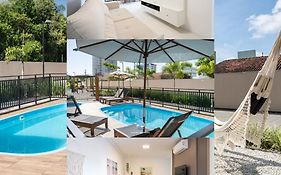 Apartamentos completos a 15min BETO CARREIRO com WI-FI CHURRASQUEIRA em CONDOMÍNIO com PISCINA portaria 24h Ideal para família